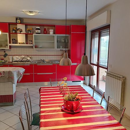 Casa Arcobaleno Apartman Siena Kültér fotó