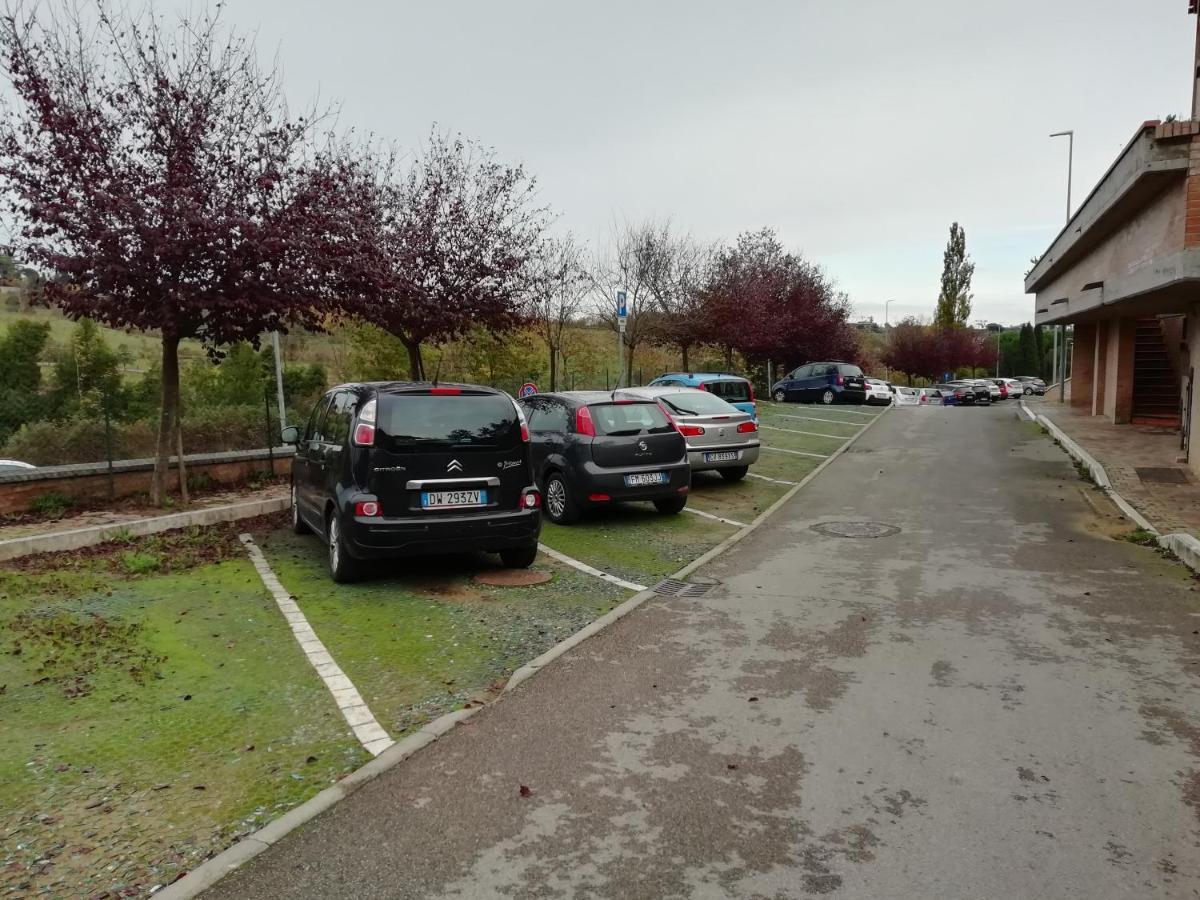 Casa Arcobaleno Apartman Siena Kültér fotó