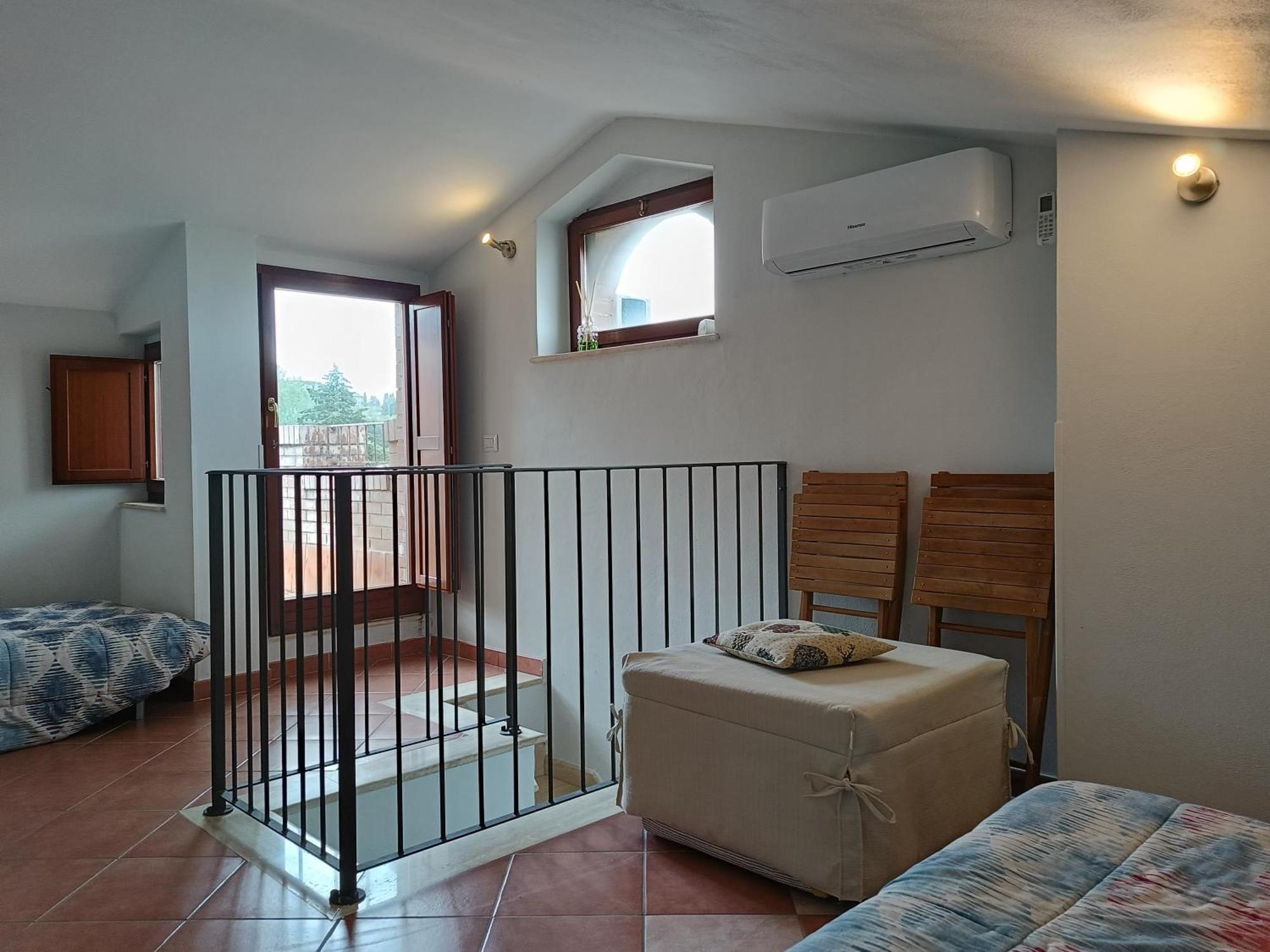 Casa Arcobaleno Apartman Siena Kültér fotó