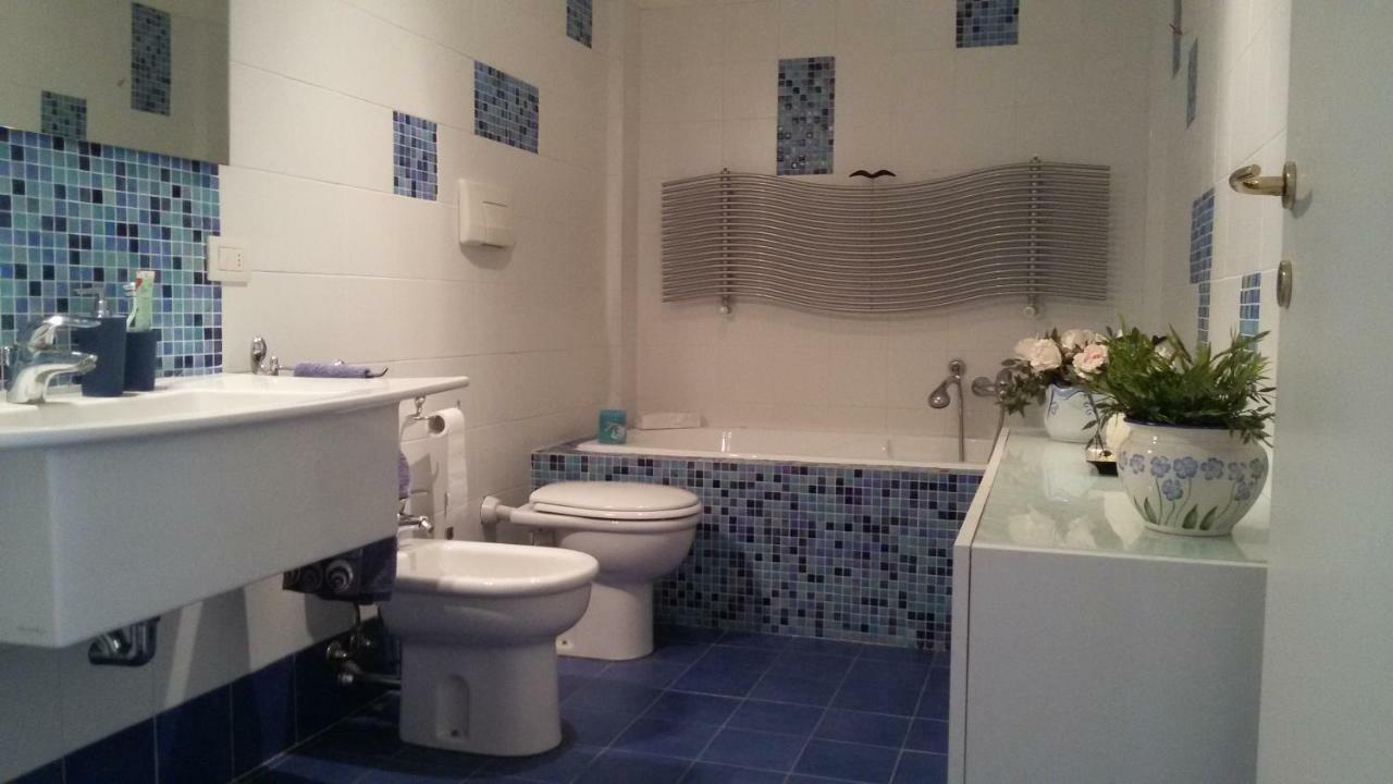 Casa Arcobaleno Apartman Siena Kültér fotó