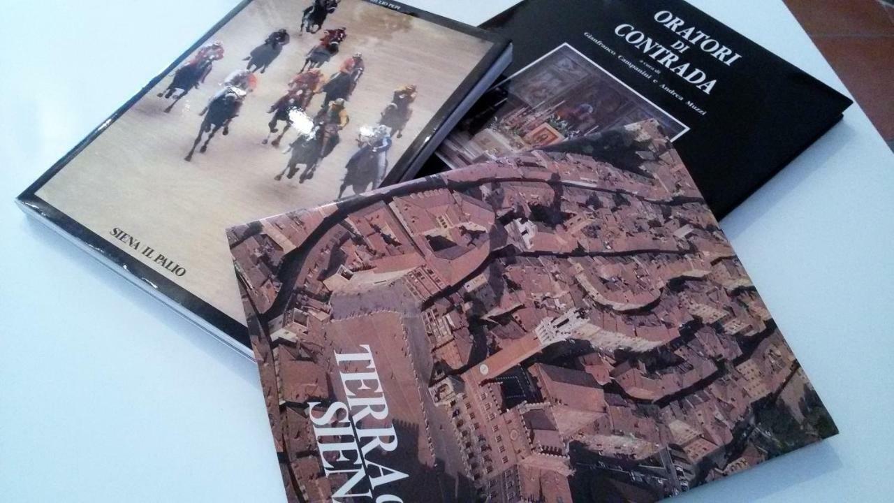 Casa Arcobaleno Apartman Siena Kültér fotó