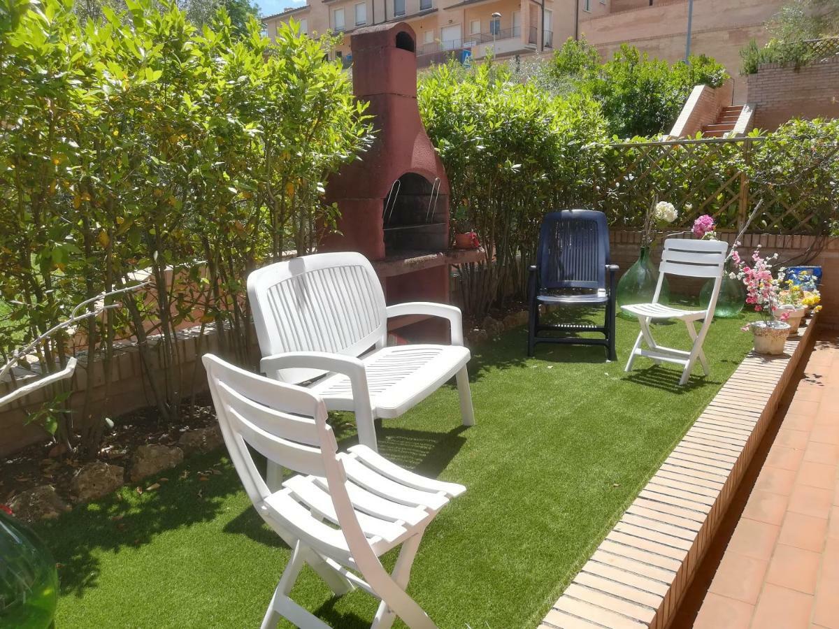 Casa Arcobaleno Apartman Siena Kültér fotó