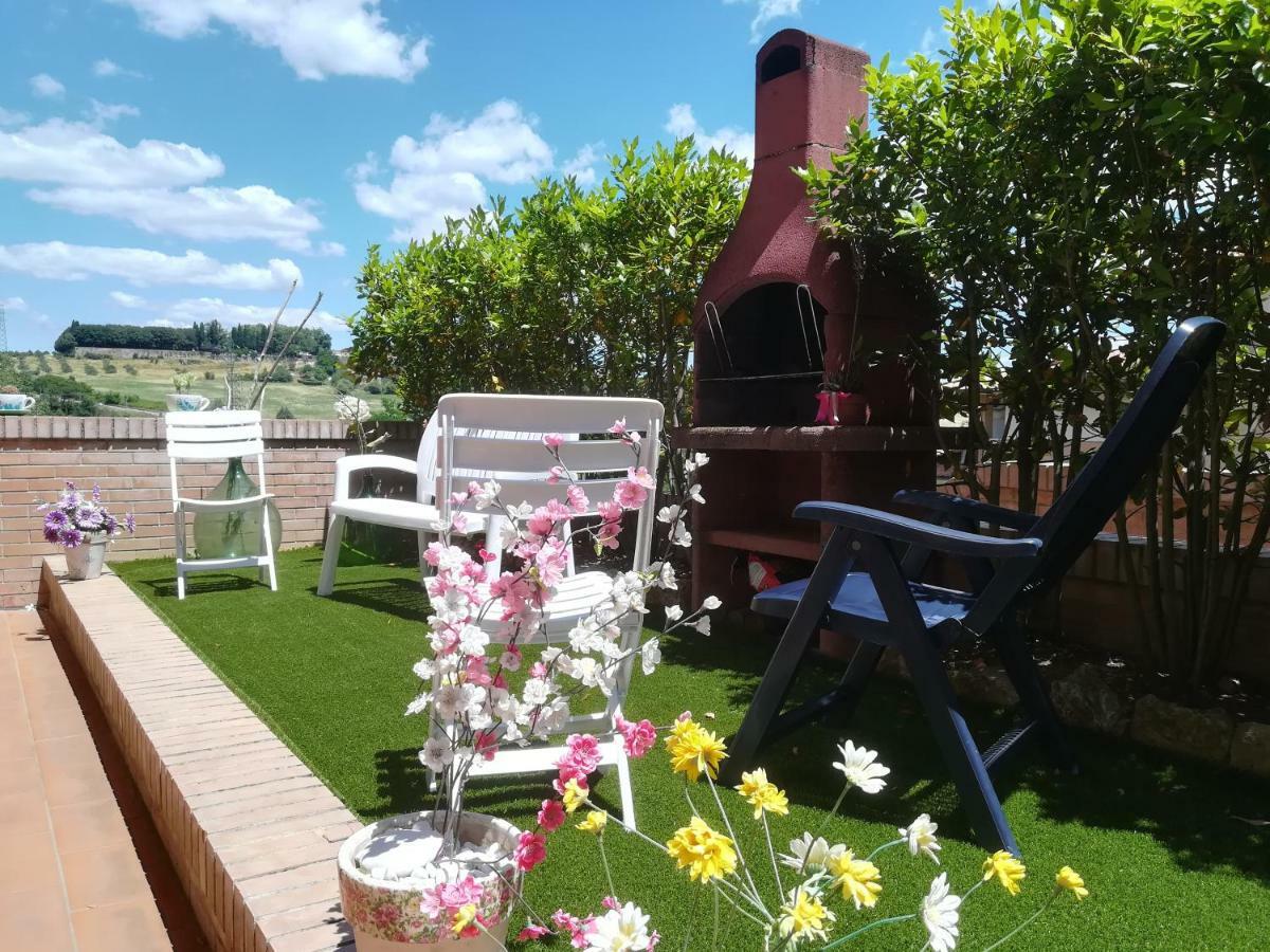Casa Arcobaleno Apartman Siena Kültér fotó